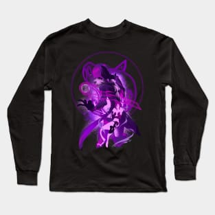 The Boar's Sin of Gluttony Long Sleeve T-Shirt